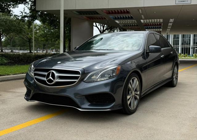 2014 Mercedes-Benz E 350 E 350 for sale in Houston, TX