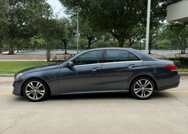 2014 Mercedes-Benz E 350 E 350
