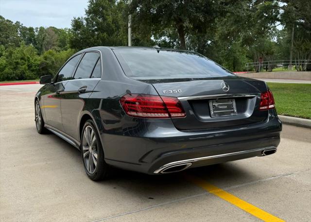 2014 Mercedes-Benz E 350 E 350