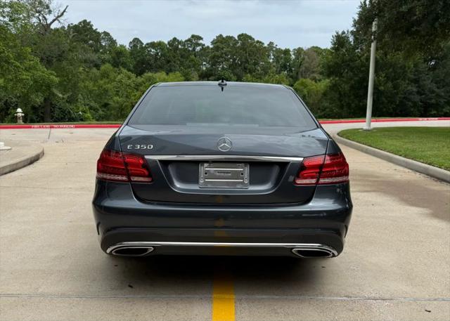 2014 Mercedes-Benz E 350 E 350