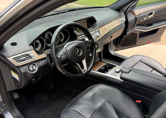 2014 Mercedes-Benz E 350 E 350
