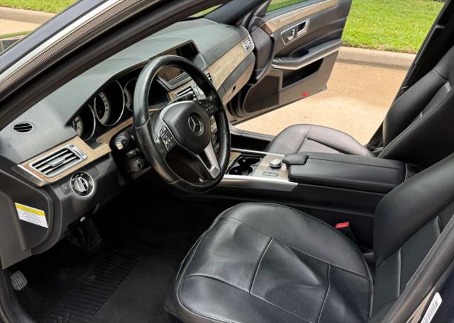 2014 Mercedes-Benz E 350 E 350