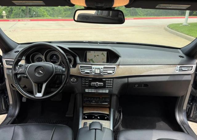 2014 Mercedes-Benz E 350 E 350