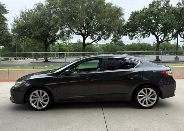 2016 Acura ILX Premium Package