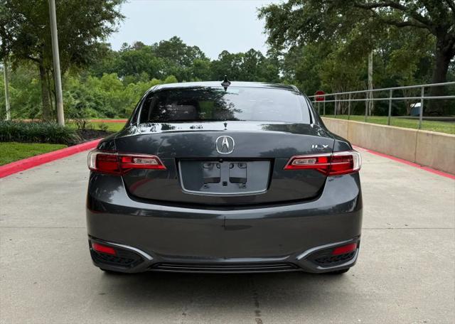 2016 Acura ILX Premium Package