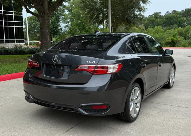 2016 Acura ILX Premium Package