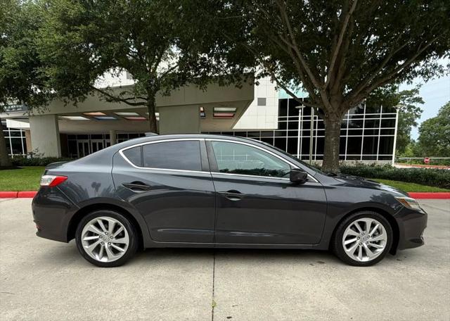 2016 Acura ILX Premium Package
