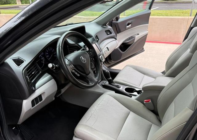 2016 Acura ILX Premium Package
