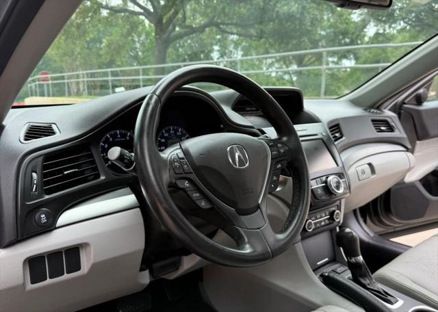 2016 Acura ILX Premium Package