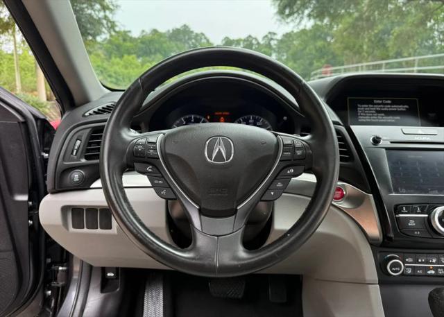 2016 Acura ILX Premium Package