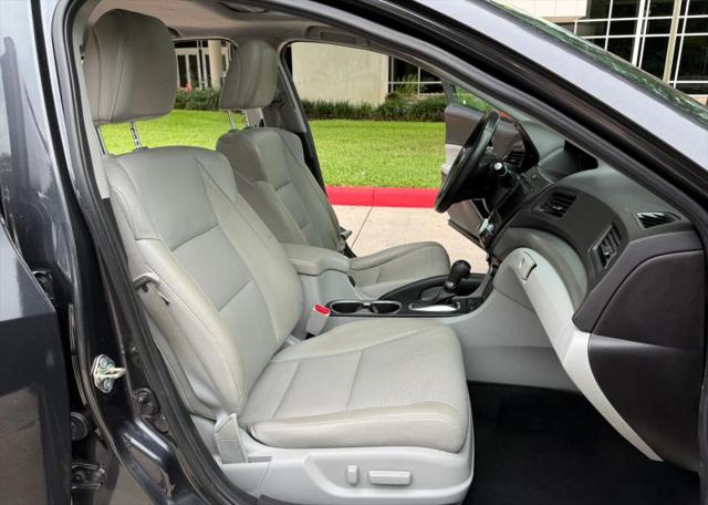 2016 Acura ILX Premium Package