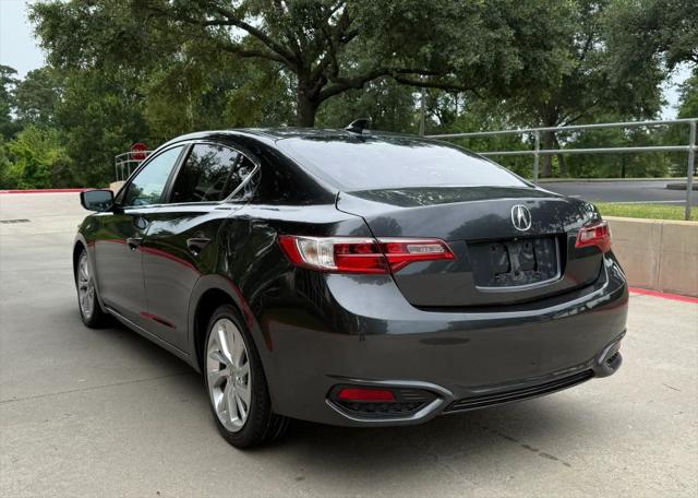 2016 Acura ILX Premium Package