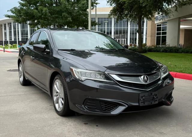 2016 Acura ILX Premium Package