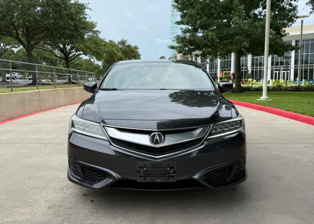 2016 Acura ILX Premium Package