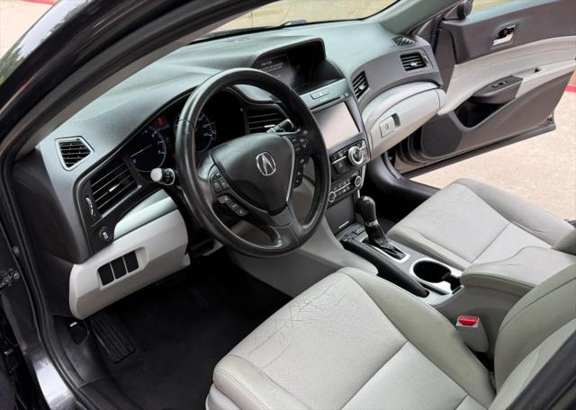 2016 Acura ILX Premium Package