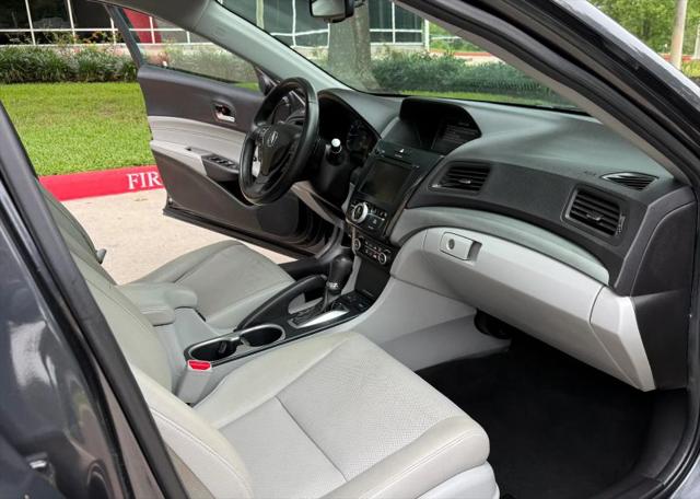 2016 Acura ILX Premium Package