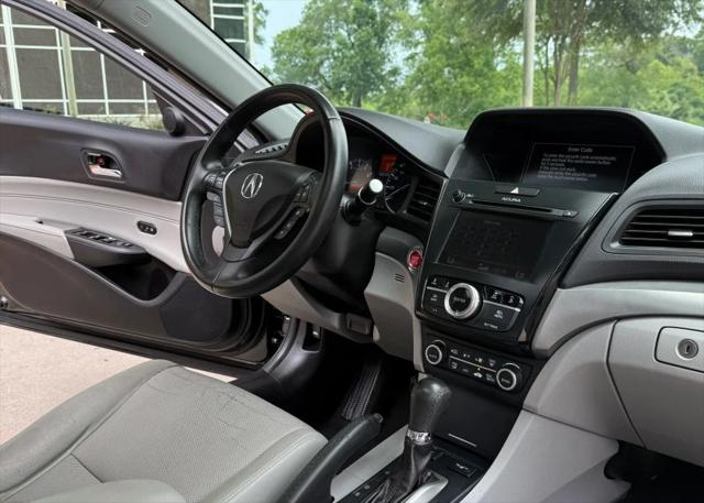 2016 Acura ILX Premium Package