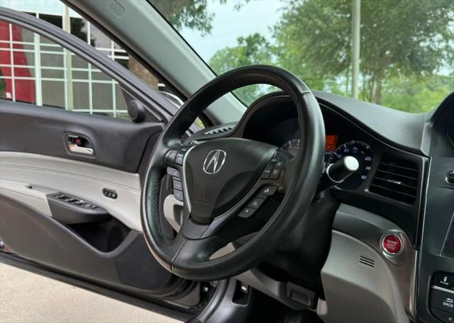 2016 Acura ILX Premium Package
