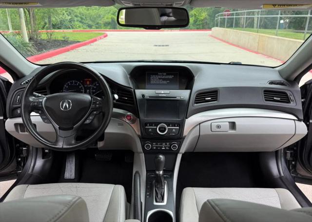2016 Acura ILX Premium Package