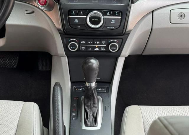 2016 Acura ILX Premium Package