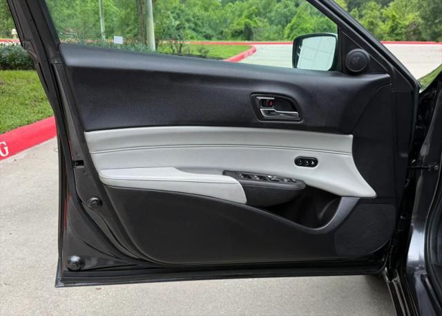2016 Acura ILX Premium Package
