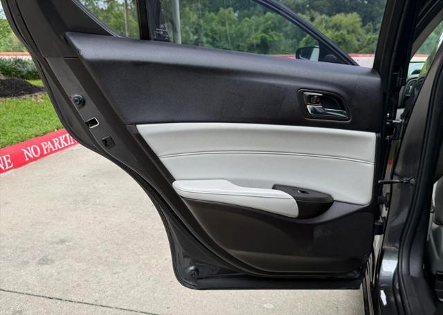 2016 Acura ILX Premium Package