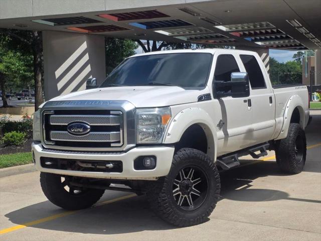 2015 Ford F-250 LARIAT for sale in Houston, TX