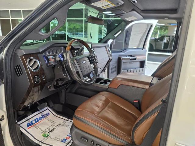 2015 Ford F-250 LARIAT