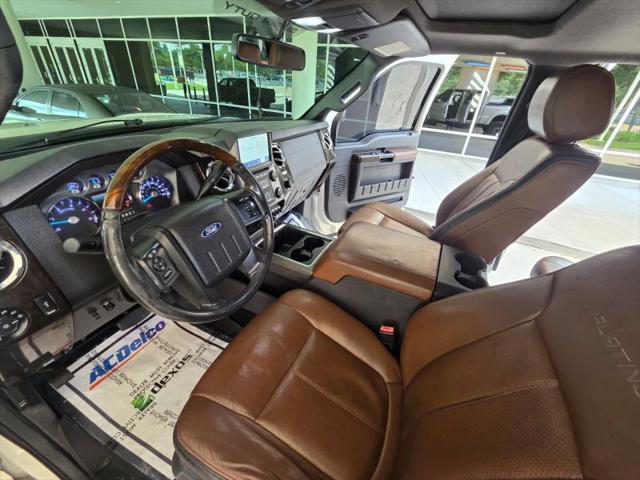 2015 Ford F-250 LARIAT