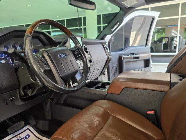 2015 Ford F-250 LARIAT