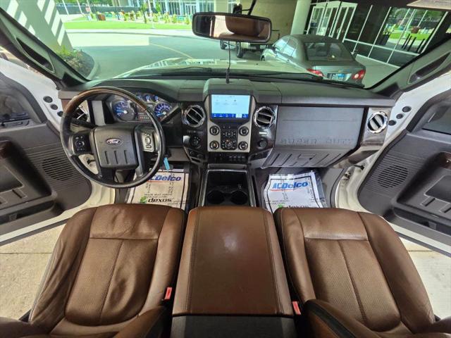 2015 Ford F-250 LARIAT