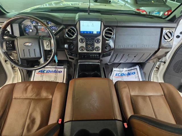 2015 Ford F-250 LARIAT