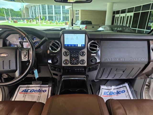 2015 Ford F-250 LARIAT