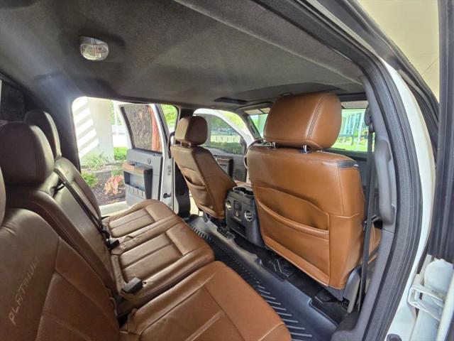 2015 Ford F-250 LARIAT