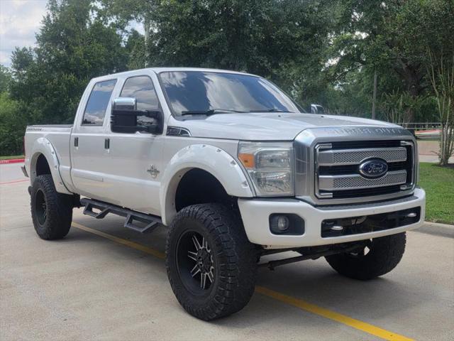 2015 Ford F-250 LARIAT