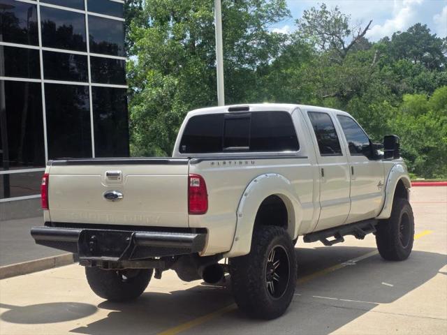 2015 Ford F-250 LARIAT