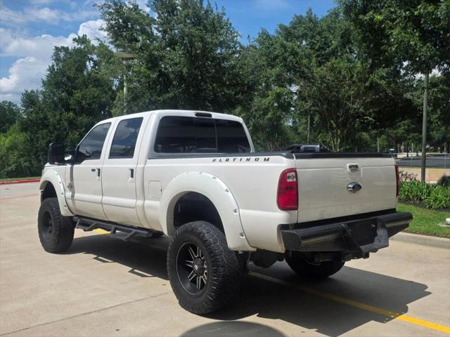 2015 Ford F-250 LARIAT