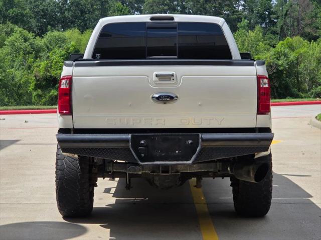 2015 Ford F-250 LARIAT