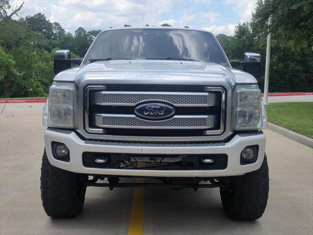 2015 Ford F-250 LARIAT