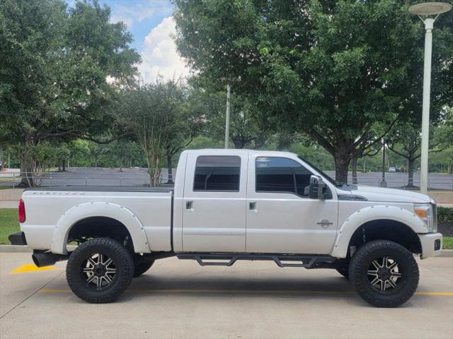 2015 Ford F-250 LARIAT