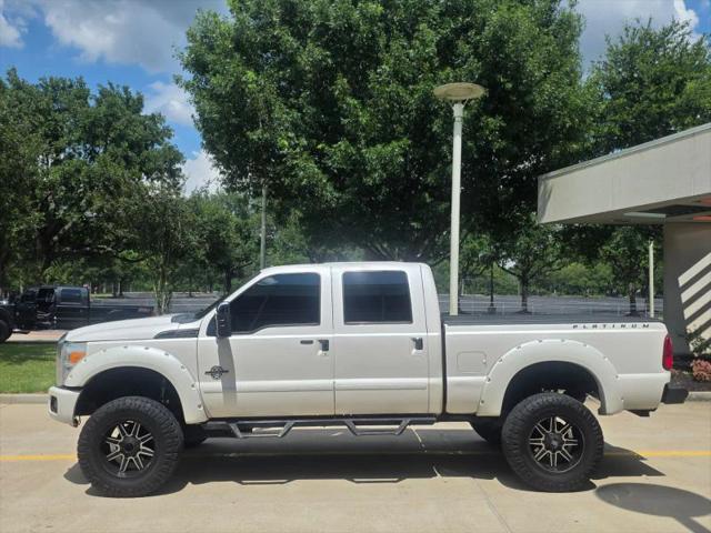 2015 Ford F-250 LARIAT