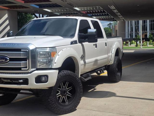 2015 Ford F-250 LARIAT