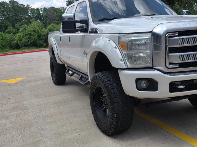 2015 Ford F-250 LARIAT