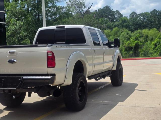 2015 Ford F-250 LARIAT