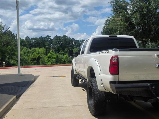 2015 Ford F-250 LARIAT