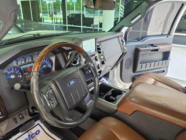 2015 Ford F-250 LARIAT