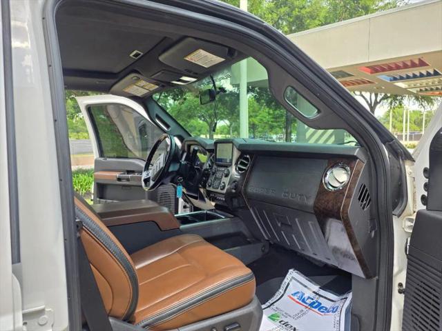 2015 Ford F-250 LARIAT