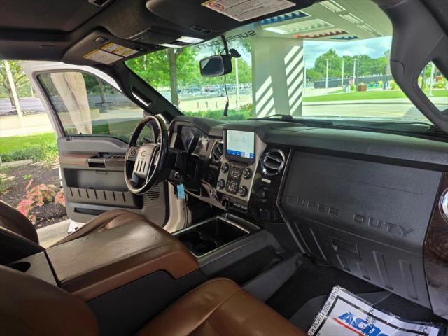 2015 Ford F-250 LARIAT