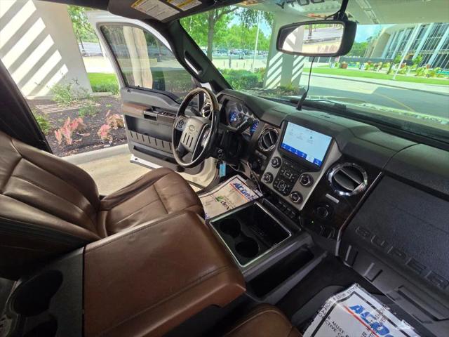 2015 Ford F-250 LARIAT
