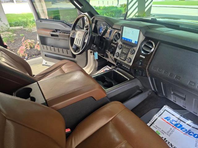 2015 Ford F-250 LARIAT
